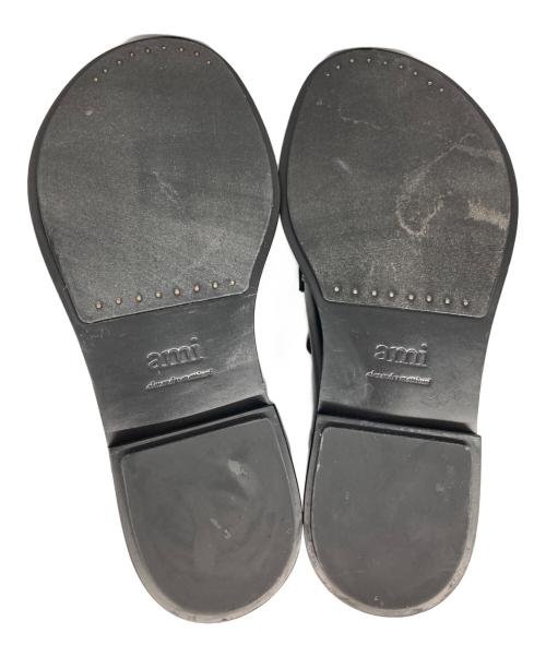 AMI PARIS（アミ パリス）AMI PARIS (アミ パリス) 外羽根式シューズ 