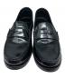 中古・古着 Saint Laurent Paris (サンローランパリ) ローファー ブラック サイズ:41：30000円
