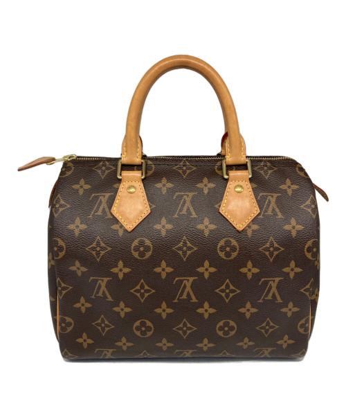 LOUIS VUITTON（ルイ ヴィトン）LOUIS VUITTON (ルイ ヴィトン) スピーディ25 ブラウンの古着・服飾アイテム
