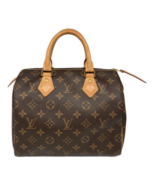 LOUIS VUITTON（ルイ ヴィトン）LOUIS VUITTON (ルイ ヴィトン) スピーディ25 ブラウンの古着・服飾アイテム