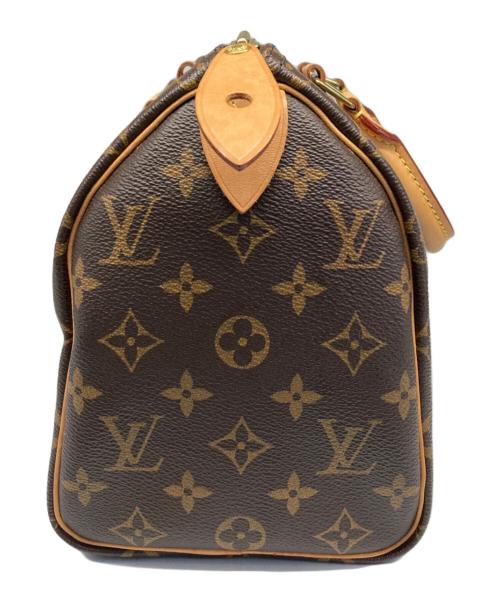 LOUIS VUITTON（ルイ ヴィトン）LOUIS VUITTON (ルイ ヴィトン) スピーディ25 ブラウンの古着・服飾アイテム