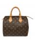 LOUIS VUITTON (ルイ ヴィトン) スピーディ25 ブラウン：120000円