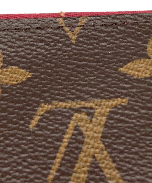 LOUIS VUITTON（ルイ ヴィトン）LOUIS VUITTON (ルイ ヴィトン) ミュルティカルト ブラウンの古着・服飾アイテム
