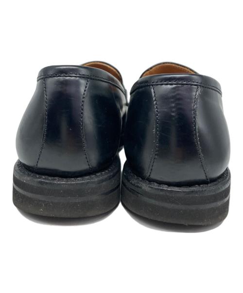 berwick（バーウィック）berwick (バーウィック) ビットローファー ブラック サイズ:3の古着・服飾アイテム