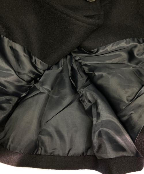 Bibiy.（ビビィ）Bibiy. (ビビィ) ダブルブレストコート ネイビー サイズ:Fの古着・服飾アイテム