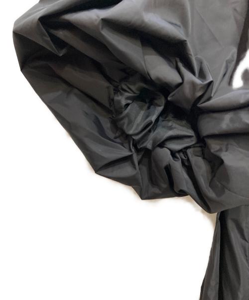 Bibiy.（ビビィ）Bibiy. (ビビィ) LILLIAN BALLOON DRESS ブラック サイズ:ＦＲＥＥ　 未使用品の古着・服飾アイテム