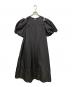 Bibiy.（ビビィ）の古着「LILLIAN BALLOON DRESS」｜ブラック