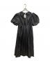 Bibiy. (ビビィ) LILLIAN BALLOON DRESS ブラック サイズ:ＦＲＥＥ　 未使用品：9000円