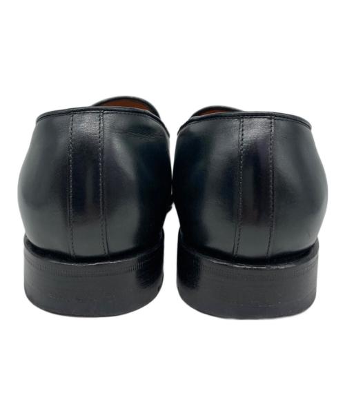 Jalan Sriwijaya（ジャランスリウァヤ）Jalan Sriwijaya (ジャランスリウァヤ) モックスリッポン ブラック サイズ:6の古着・服飾アイテム