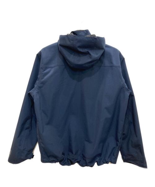 CarHartt（カーハート）CarHartt (カーハート) フーデッドジャケット ネイビー サイズ:Ｓの古着・服飾アイテム