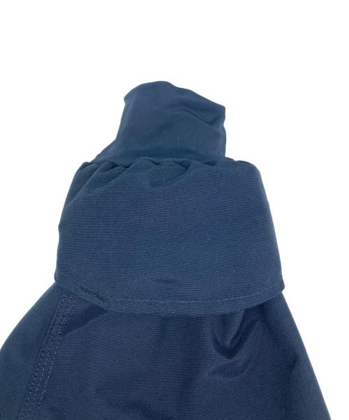 CarHartt（カーハート）CarHartt (カーハート) フーデッドジャケット ネイビー サイズ:Ｓの古着・服飾アイテム