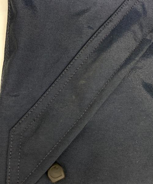 CarHartt（カーハート）CarHartt (カーハート) フーデッドジャケット ネイビー サイズ:Ｓの古着・服飾アイテム