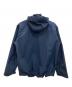 CarHartt (カーハート) フーデッドジャケット ネイビー サイズ:Ｓ：5000円