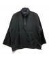 OLD NAVY（オールドネイビー）の古着「ナイロンアノラックパーカー」｜ブラック