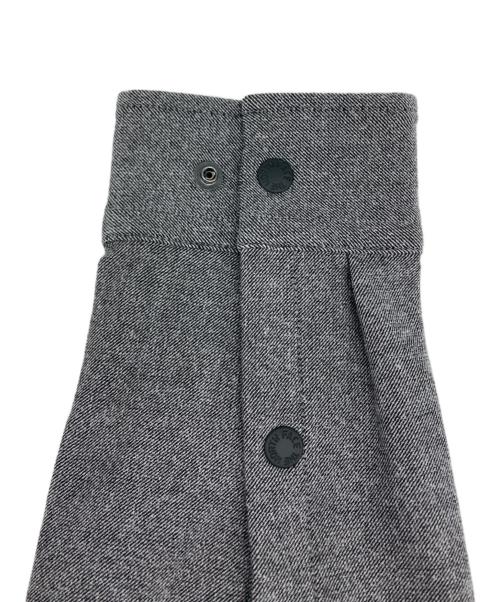 THE NORTH FACE（ザ ノース フェイス）THE NORTH FACE (ザ ノース フェイス) INYO SHIRT グレー サイズ:Ｍの古着・服飾アイテム