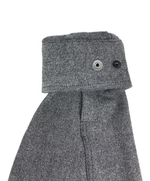 THE NORTH FACE（ザ ノース フェイス）THE NORTH FACE (ザ ノース フェイス) INYO SHIRT グレー サイズ:Ｍの古着・服飾アイテム