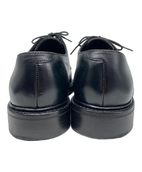 Jalan Sriwijaya（ジャランスリウァヤ）Jalan Sriwijaya (ジャランスリウァヤ) レザーシューズ ブラック サイズ:7の古着・服飾アイテム