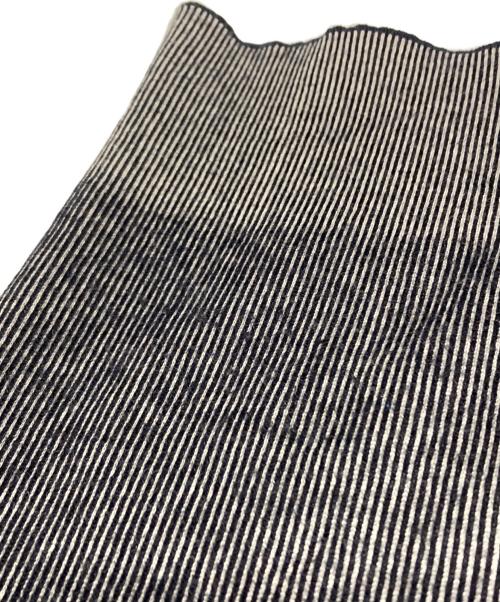 Christian Dior（クリスチャン ディオール）Christian Dior (クリスチャン ディオール) ボウタイモチーフニット ネイビー サイズ:36の古着・服飾アイテム