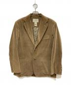 L.L.Beanエルエルビーン）の古着「コーデュロイ2Bジャケット」｜ベージュ