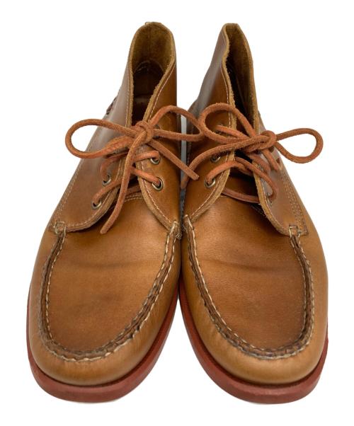 SEBAGO（セバゴ）SEBAGO (セバゴ) チャッカーブーツ ブラウン サイズ:27 cmの古着・服飾アイテム