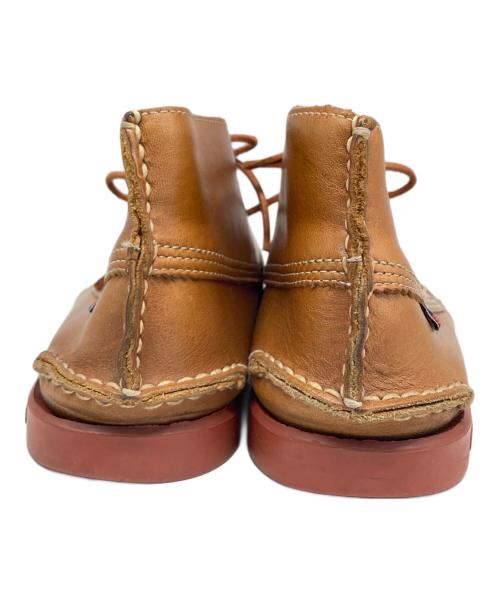 SEBAGO（セバゴ）SEBAGO (セバゴ) チャッカーブーツ ブラウン サイズ:27 cmの古着・服飾アイテム