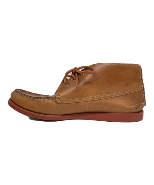 SEBAGO（セバゴ）SEBAGO (セバゴ) チャッカーブーツ ブラウン サイズ:27 cmの古着・服飾アイテム