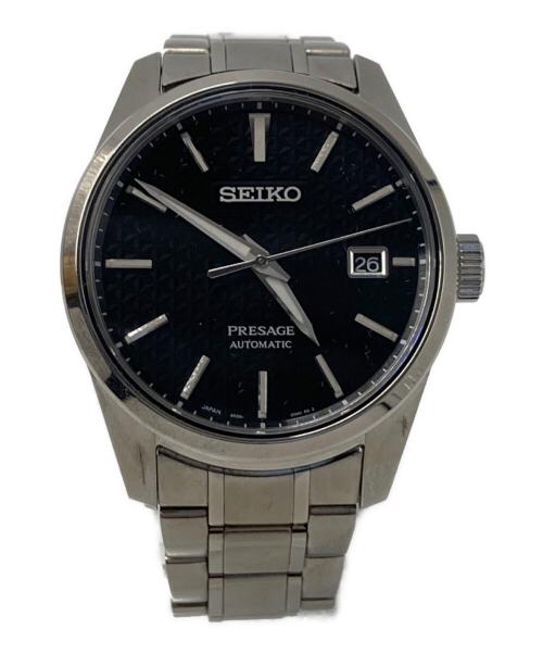 SEIKO（セイコー）SEIKO (セイコー) プレザージュ リストウォッチの古着・服飾アイテム