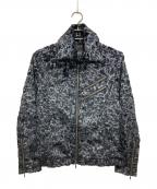 TORNADO MARTトルネードマート）の古着「アニマルブルゾン」｜ブラック