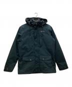 Columbiaコロンビア）の古着「ホライズンズパインインターチェンジジャケット」｜ブラック