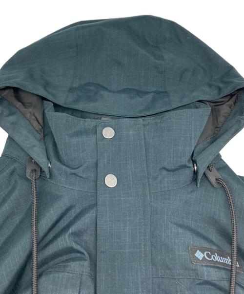 Columbia（コロンビア）Columbia (コロンビア) ホライズンズパインインターチェンジジャケット ブラック サイズ:Ｌの古着・服飾アイテム