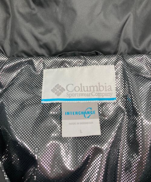 Columbia（コロンビア）Columbia (コロンビア) ホライズンズパインインターチェンジジャケット ブラック サイズ:Ｌの古着・服飾アイテム