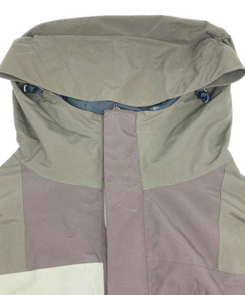 THE NORTH FACE（ザ ノース フェイス）THE NORTH FACE (ザ ノース フェイス) HYVENT RAGE JACKET ブラウン サイズ:Ｌの古着・服飾アイテム