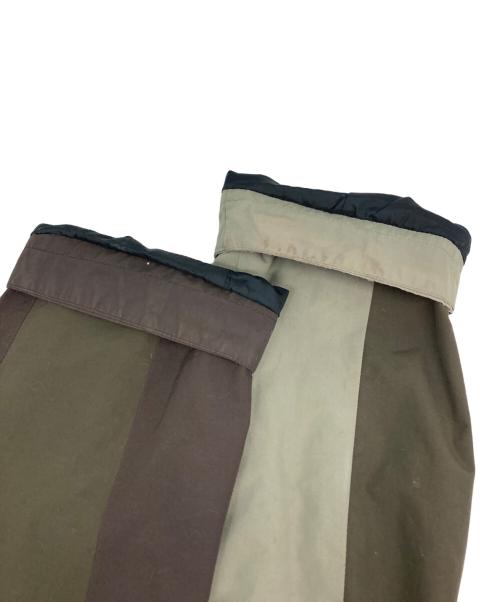 THE NORTH FACE（ザ ノース フェイス）THE NORTH FACE (ザ ノース フェイス) HYVENT RAGE JACKET ブラウン サイズ:Ｌの古着・服飾アイテム