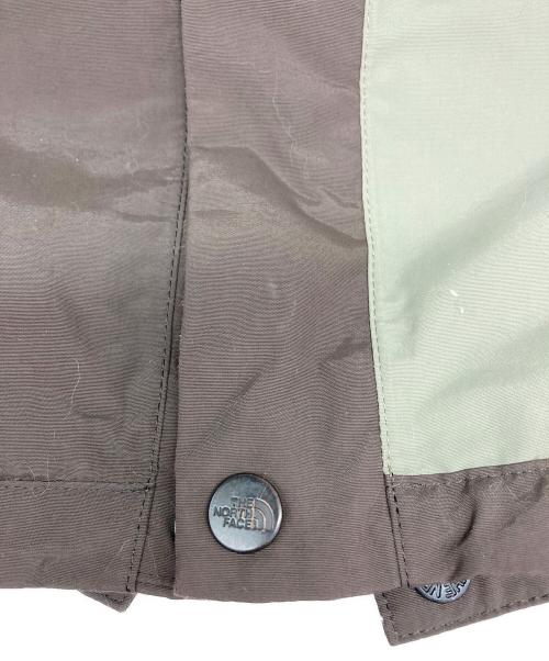 THE NORTH FACE（ザ ノース フェイス）THE NORTH FACE (ザ ノース フェイス) HYVENT RAGE JACKET ブラウン サイズ:Ｌの古着・服飾アイテム