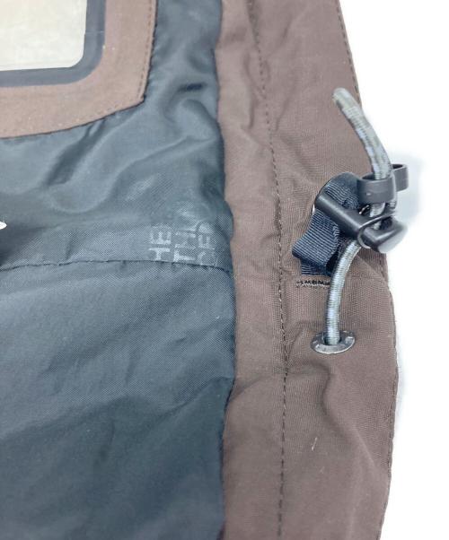 THE NORTH FACE（ザ ノース フェイス）THE NORTH FACE (ザ ノース フェイス) HYVENT RAGE JACKET ブラウン サイズ:Ｌの古着・服飾アイテム
