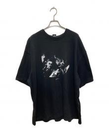 APPLEBUM（アップルバム）の古着「"Mad Jazzy Flavors" T-shirt」｜ブラック