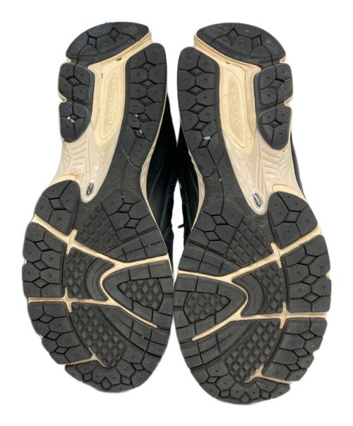 NEW BALANCE（ニューバランス）NEW BALANCE (ニューバランス) ローカットスニーカー ブラック サイズ:27.5の古着・服飾アイテム