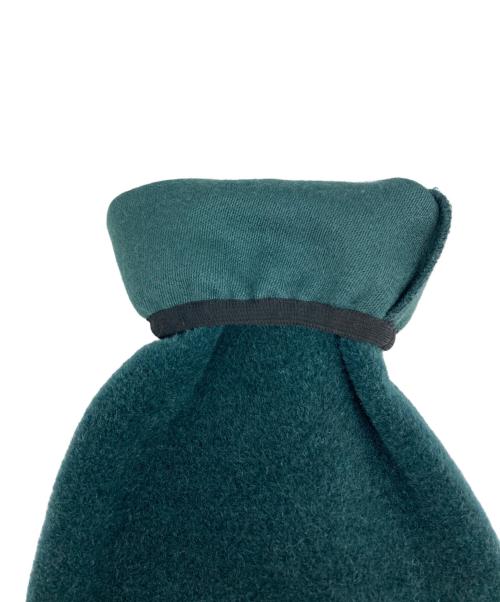 Graphpaper（グラフペーパー）Graphpaper (グラフペーパー) Wool Alpaca Boa Anorak Blouson/ウール アルパカ ボア アノラック ブルゾン グリーン サイズ:2の古着・服飾アイテム