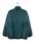 Graphpaper (グラフペーパー) Wool Alpaca Boa Anorak Blouson/ウール アルパカ ボア アノラック ブルゾン グリーン サイズ:2：16000円