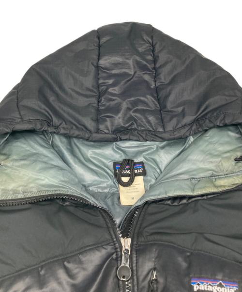 Patagonia（パタゴニア）Patagonia (パタゴニア) ダスパーカー ブラック サイズ:Ｍの古着・服飾アイテム
