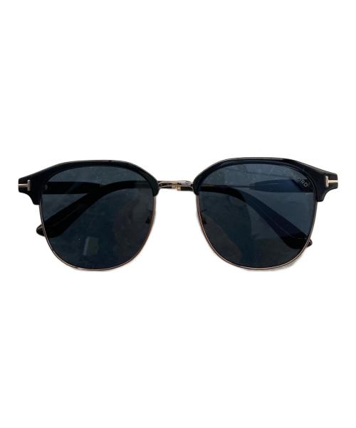 TOM FORD（トムフォード）TOM FORD (トムフォード) サングラス ブラック サイズ:55□20の古着・服飾アイテム