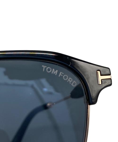 TOM FORD（トムフォード）TOM FORD (トムフォード) サングラス ブラック サイズ:55□20の古着・服飾アイテム