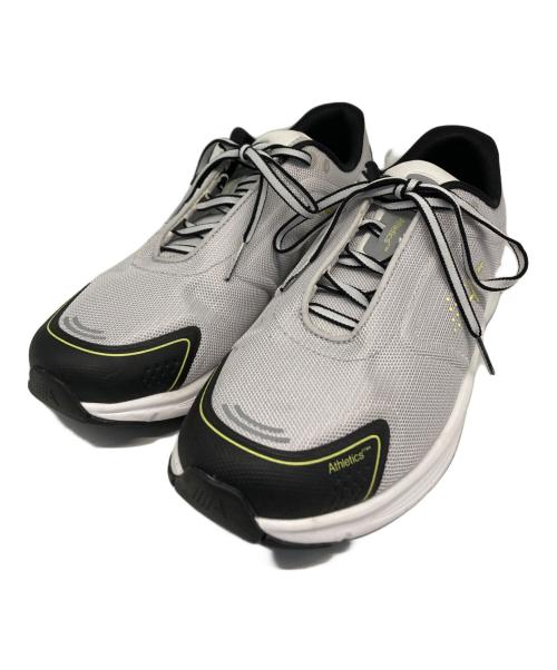 Athletics（アスレチックス）Athletics (アスレチックス) ローカットスニーカー グレー サイズ:26㎝の古着・服飾アイテム