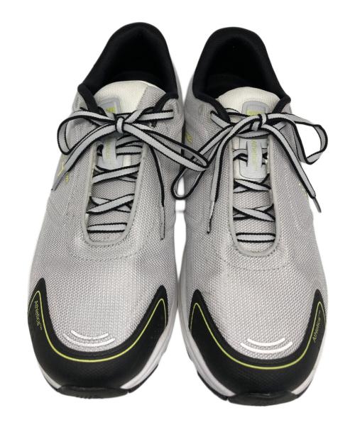 Athletics（アスレチックス）Athletics (アスレチックス) ローカットスニーカー グレー サイズ:26㎝の古着・服飾アイテム