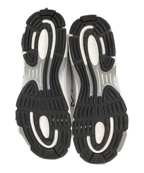 Athletics（アスレチックス）Athletics (アスレチックス) ローカットスニーカー グレー サイズ:26㎝の古着・服飾アイテム