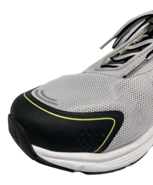 Athletics（アスレチックス）Athletics (アスレチックス) ローカットスニーカー グレー サイズ:26㎝の古着・服飾アイテム