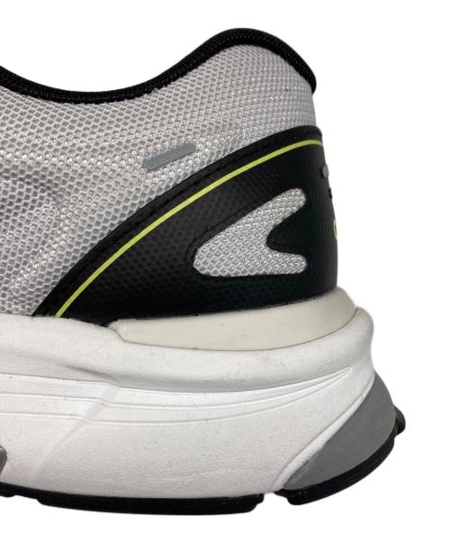 Athletics（アスレチックス）Athletics (アスレチックス) ローカットスニーカー グレー サイズ:26㎝の古着・服飾アイテム