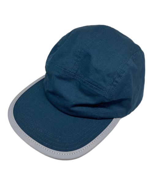 Acy（エイシー）Acy (エイシー) NEW BASIC REFLECT 5PANEL CAP/ニュ―　ベーシック　リフレクト　5パネル　キャップ ネイビーの古着・服飾アイテム