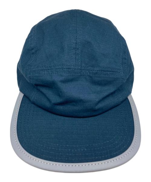 Acy（エイシー）Acy (エイシー) NEW BASIC REFLECT 5PANEL CAP/ニュ―　ベーシック　リフレクト　5パネル　キャップ ネイビーの古着・服飾アイテム