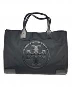 TORY BURCHトリーバーチ）の古着「トートバッグ」｜ブラック